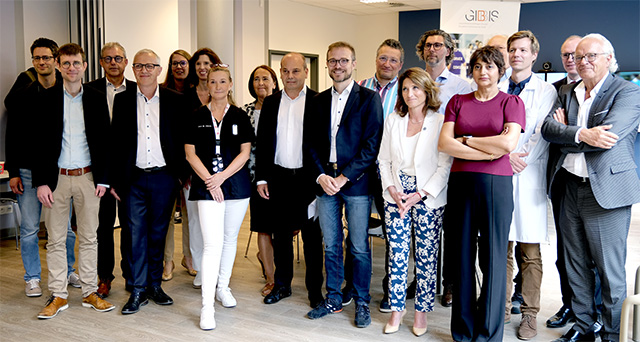 GIBBIS conference de presse