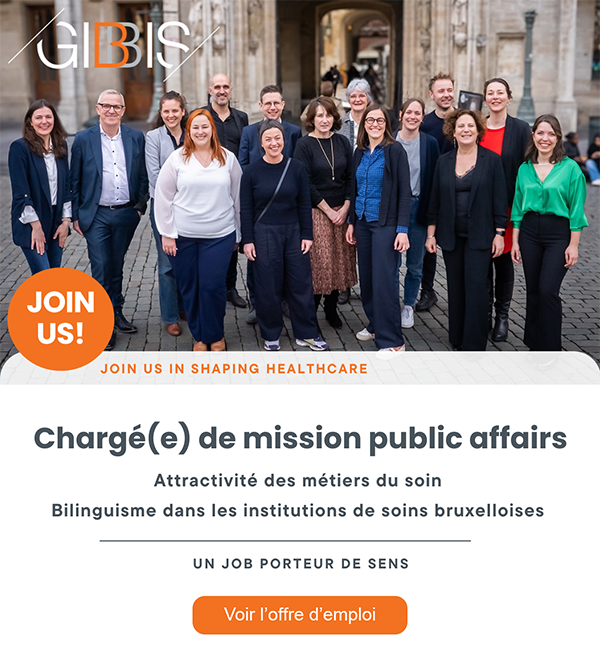 Chargé(e) de mission public affairs